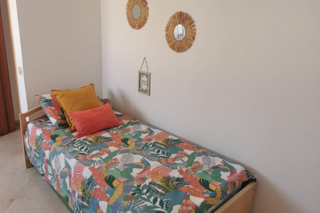Villa Centro de Corralejo con vistas a Isla de Lobos Exterior foto