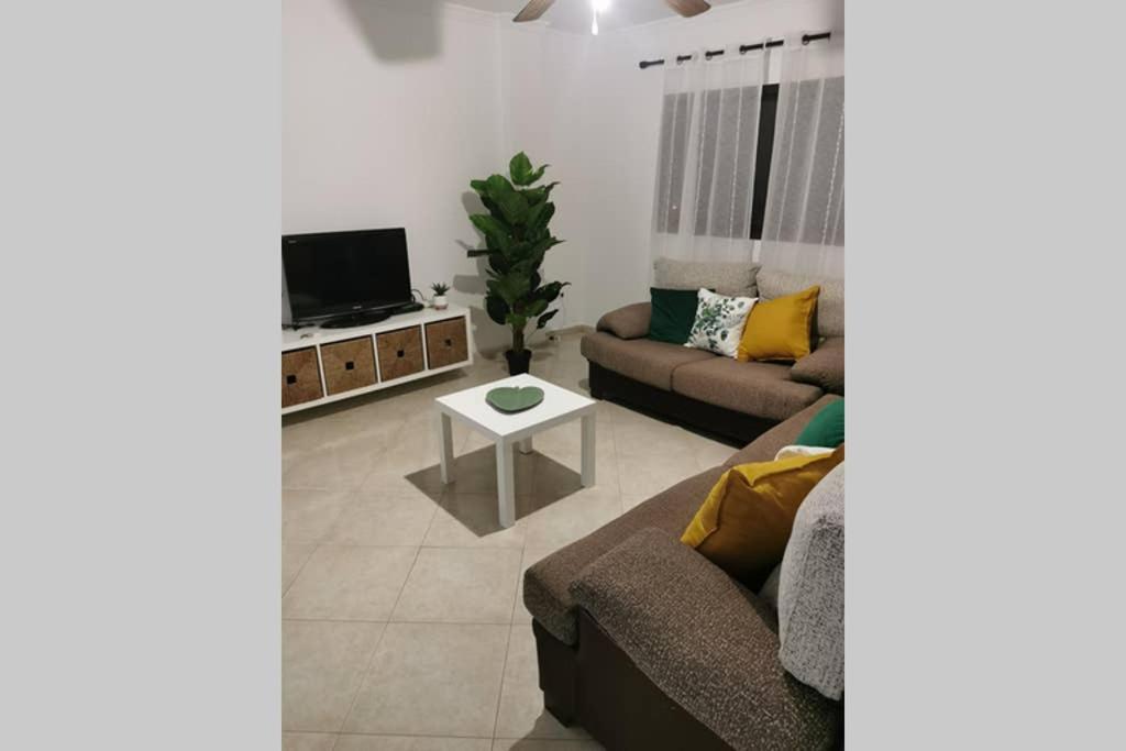 Villa Centro de Corralejo con vistas a Isla de Lobos Exterior foto